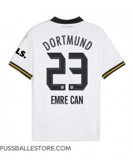 Günstige Borussia Dortmund Emre Can #23 3rd trikot 2024-25 Kurzarm